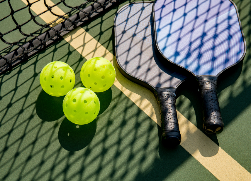 Pickleball Court-image